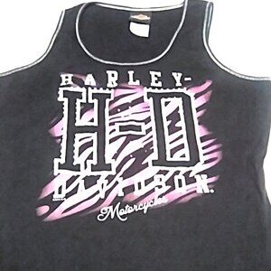 Harley Davidson Women's Tank Top